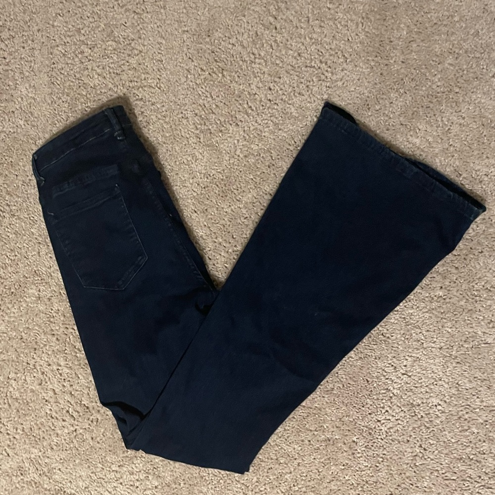 Dark Blue Jeans